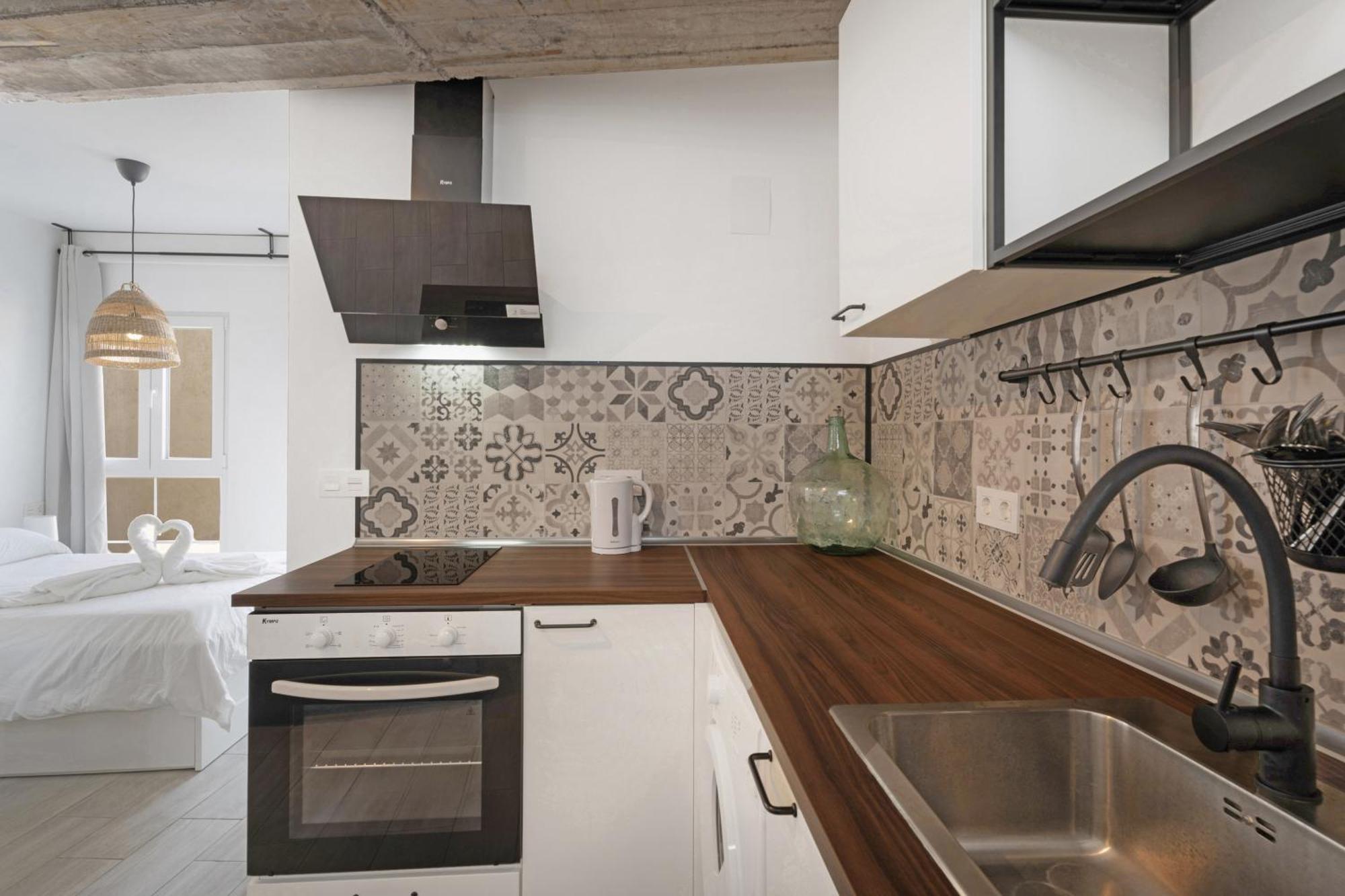 Apartamento La Pista Sur San Sebastián de la Gomera Exteriör bild