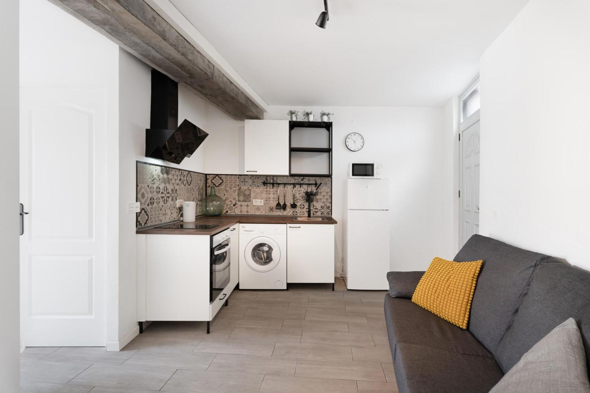 Apartamento La Pista Sur San Sebastián de la Gomera Exteriör bild