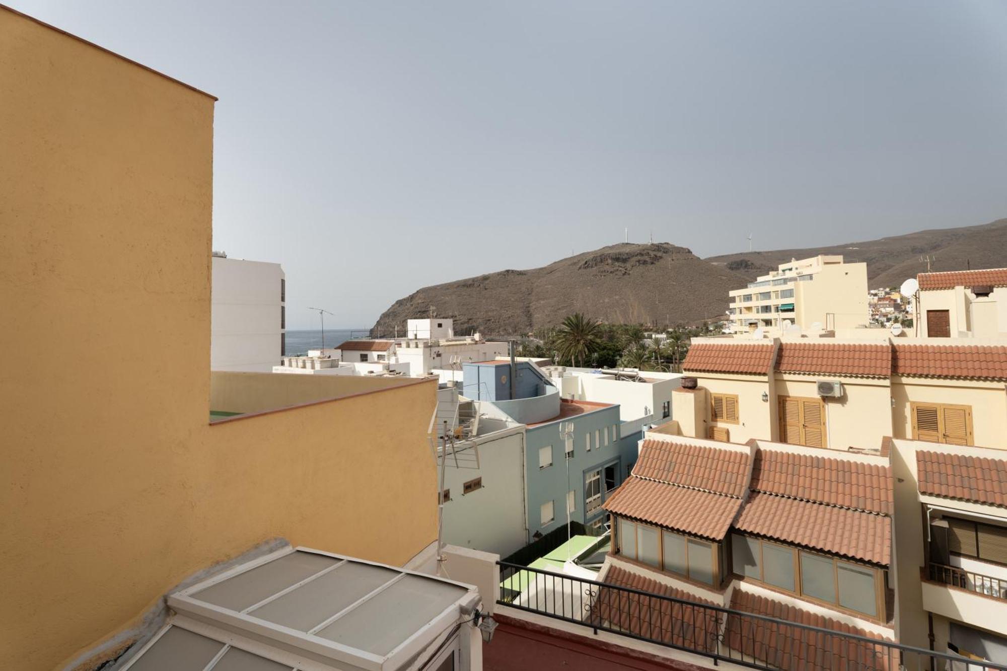 Apartamento La Pista Sur San Sebastián de la Gomera Exteriör bild