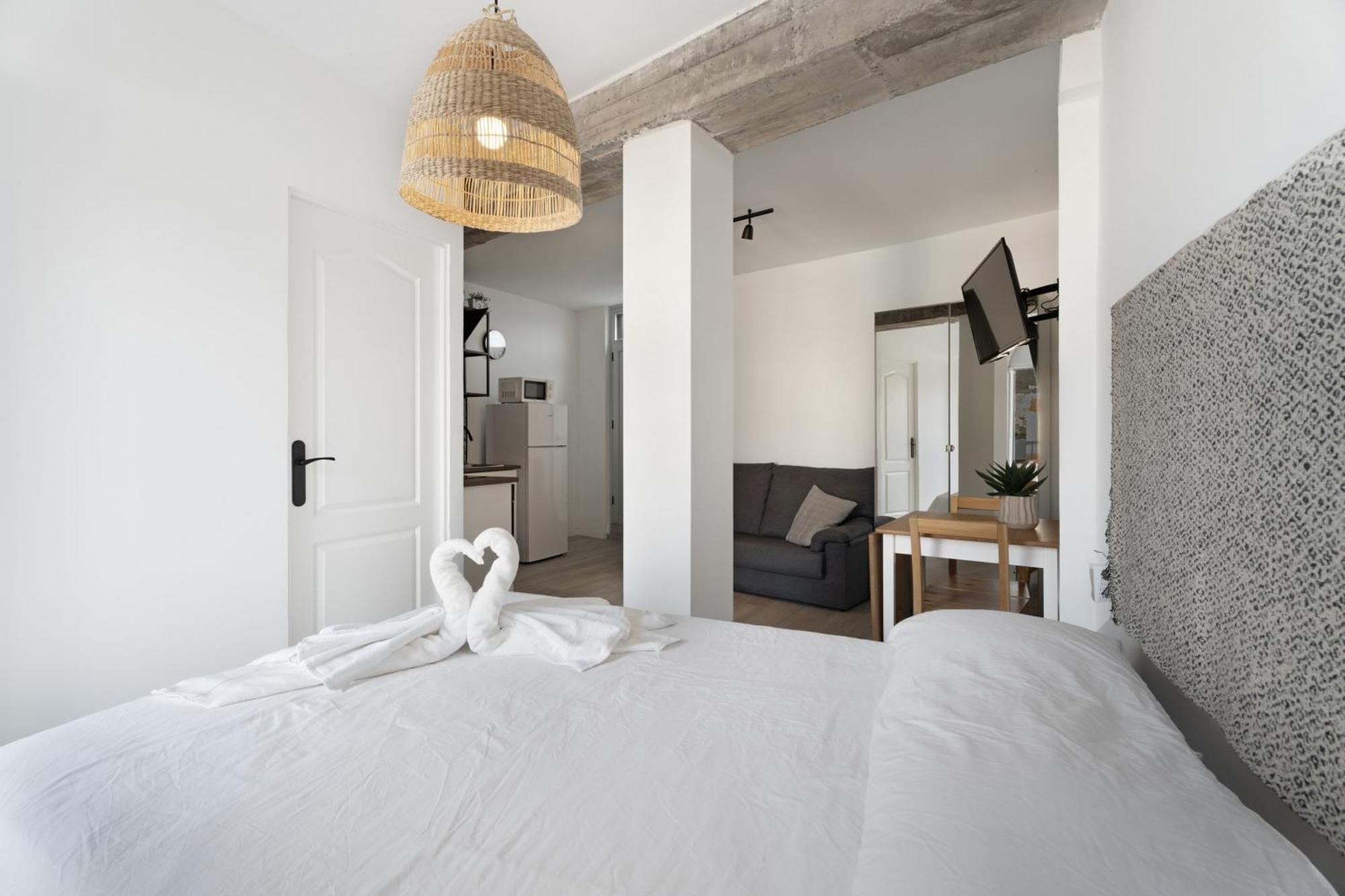 Apartamento La Pista Sur San Sebastián de la Gomera Exteriör bild