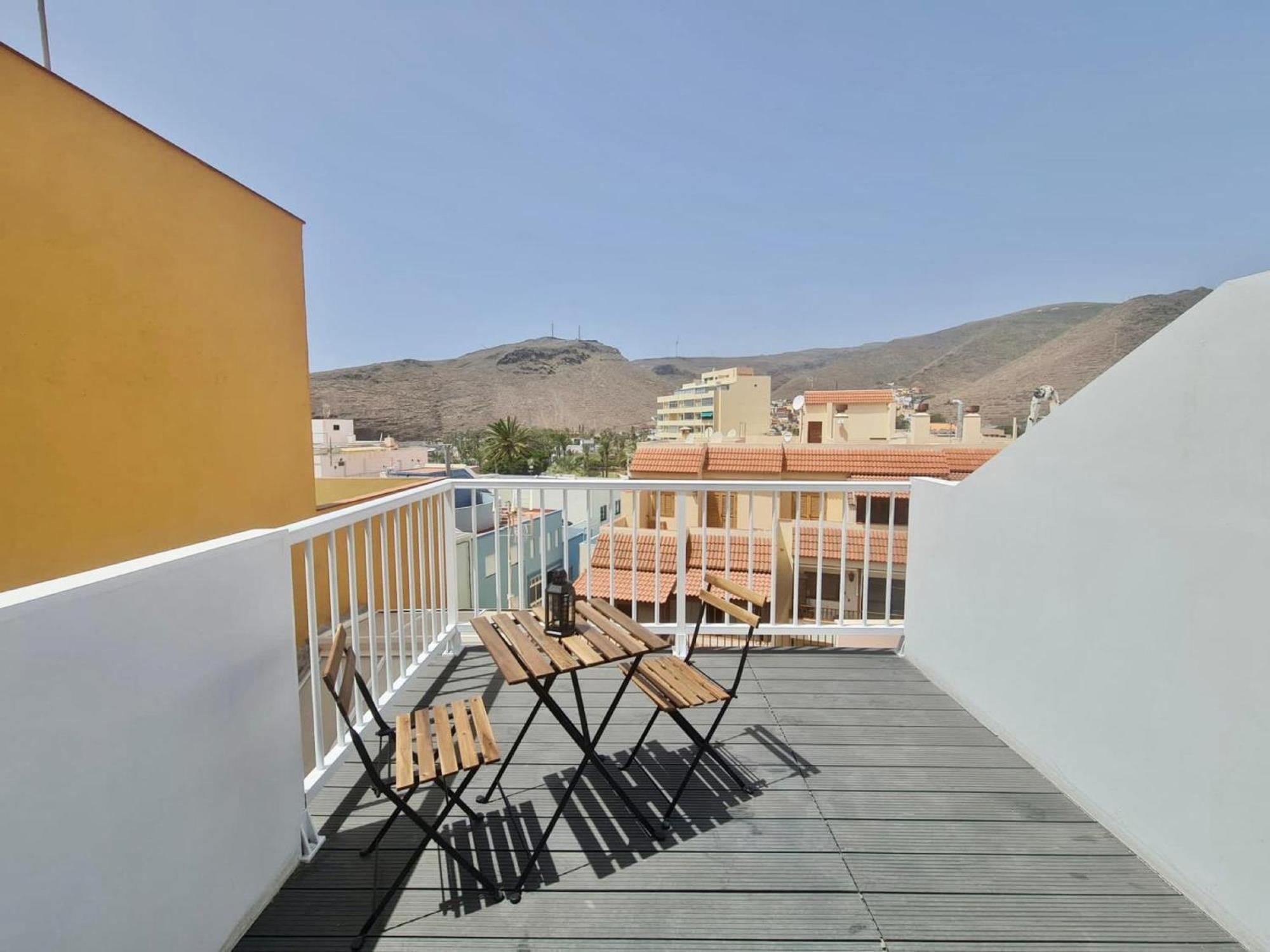 Apartamento La Pista Sur San Sebastián de la Gomera Exteriör bild