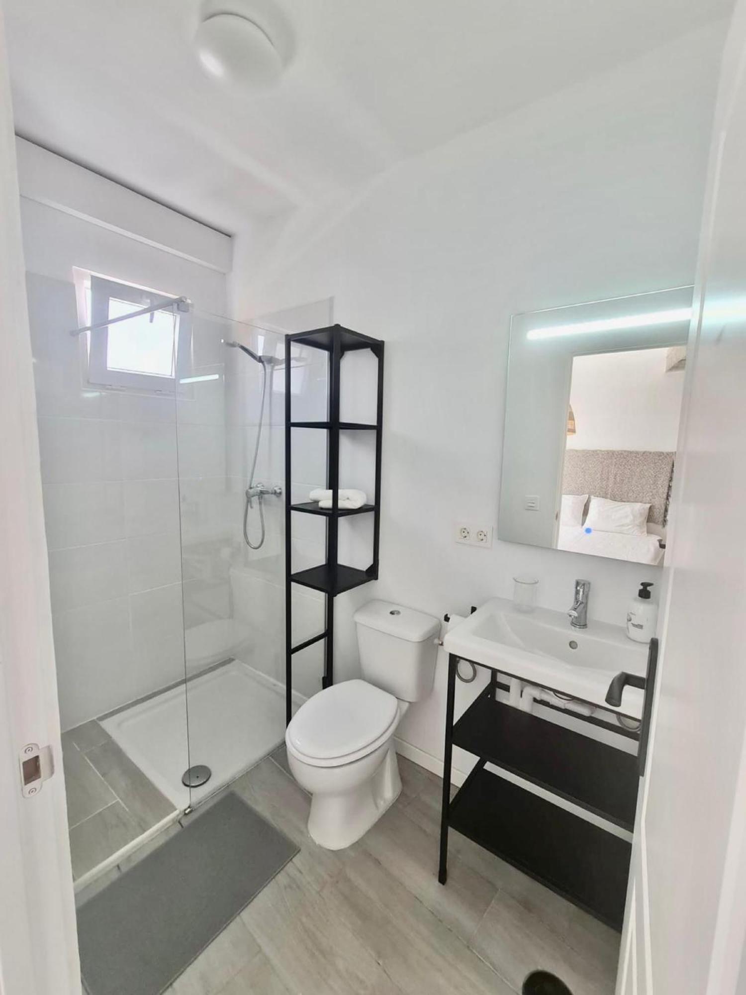 Apartamento La Pista Sur San Sebastián de la Gomera Exteriör bild