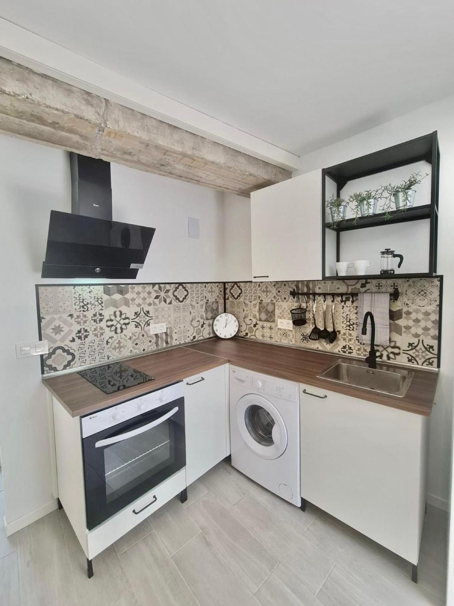 Apartamento La Pista Sur San Sebastián de la Gomera Exteriör bild