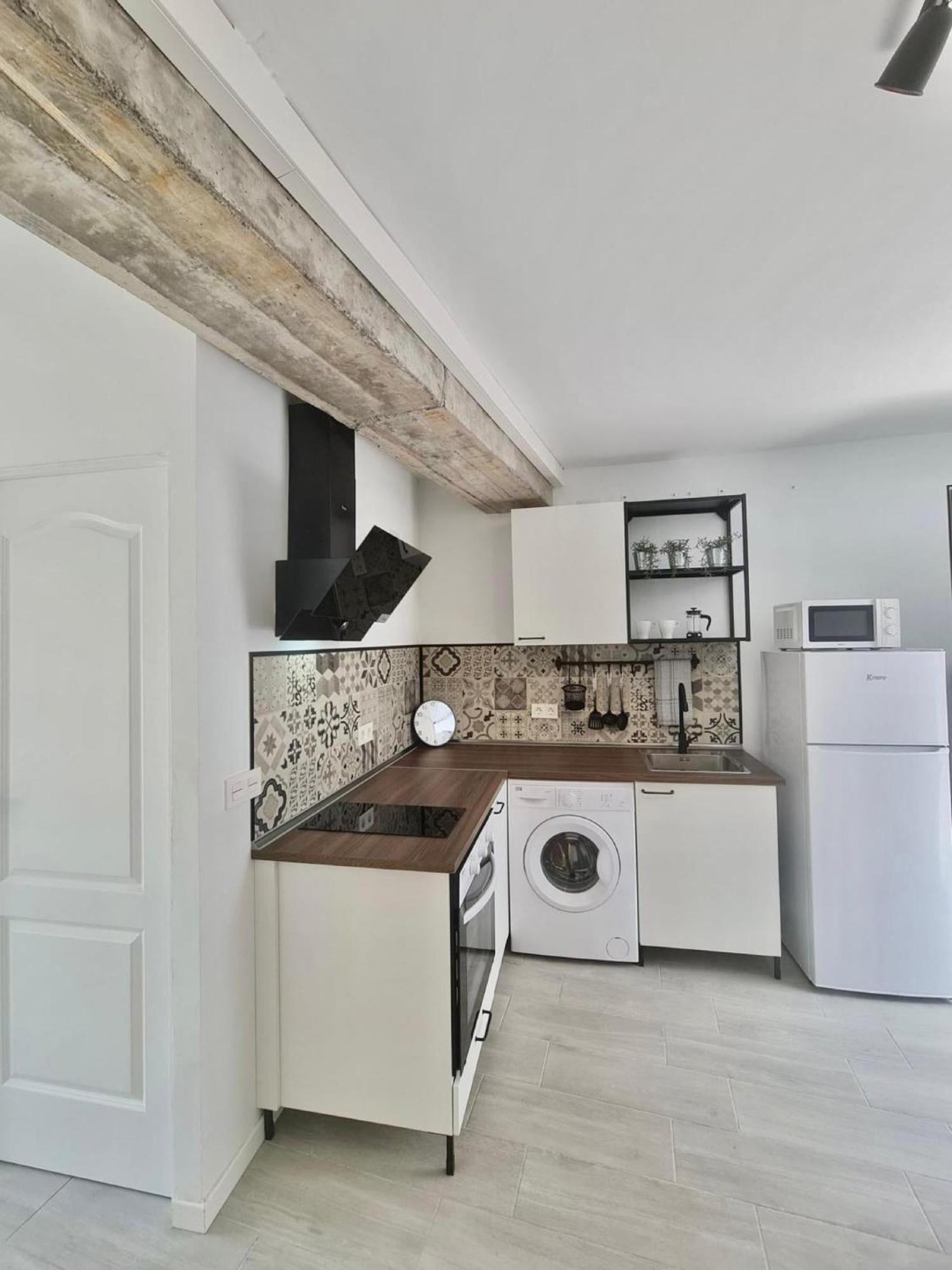 Apartamento La Pista Sur San Sebastián de la Gomera Exteriör bild