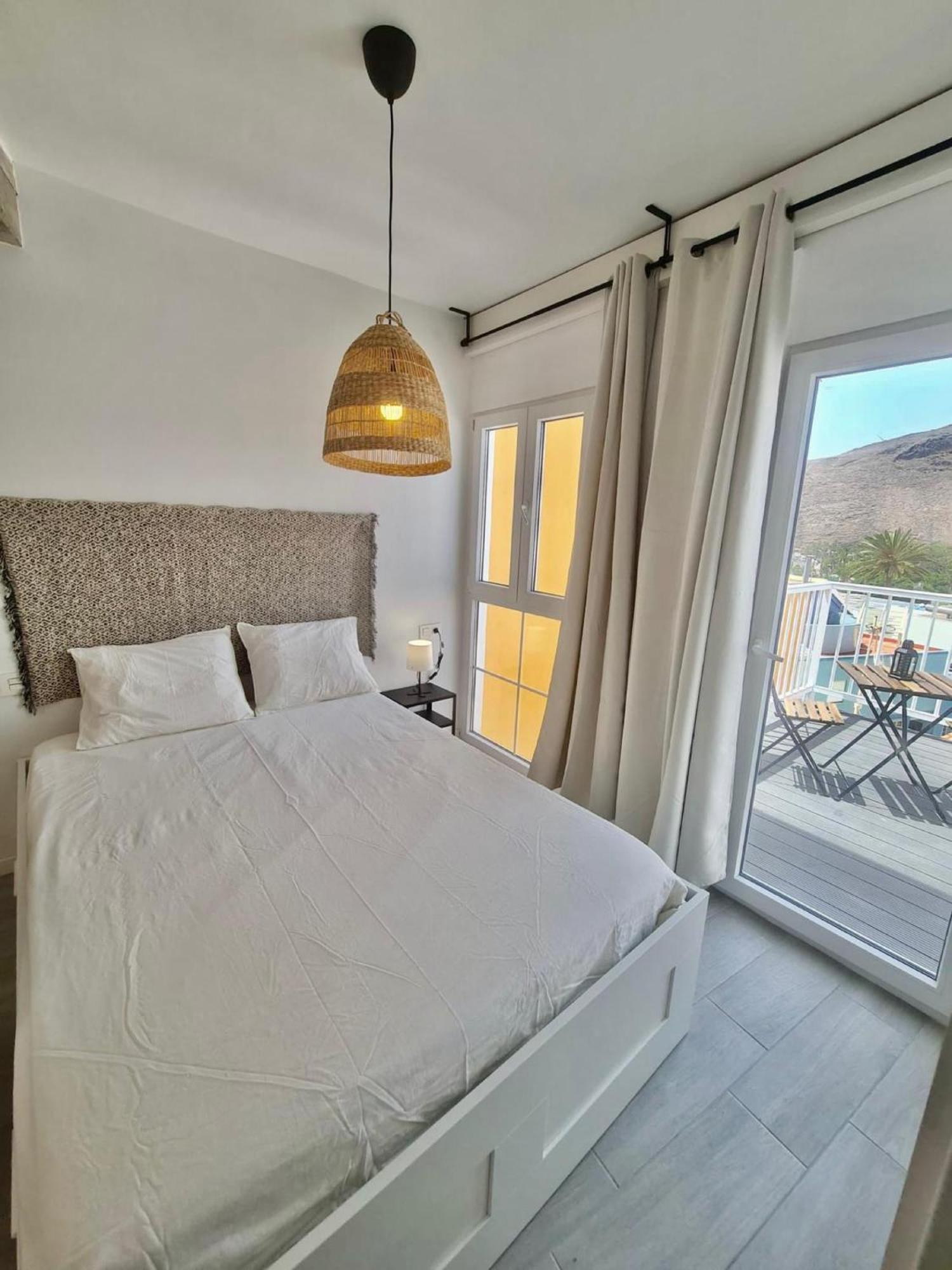 Apartamento La Pista Sur San Sebastián de la Gomera Exteriör bild
